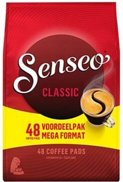 Senseo Classic Koffiepads - 10 X 48 Stuks -Rogers Coffee Service Winkel 809x1200
