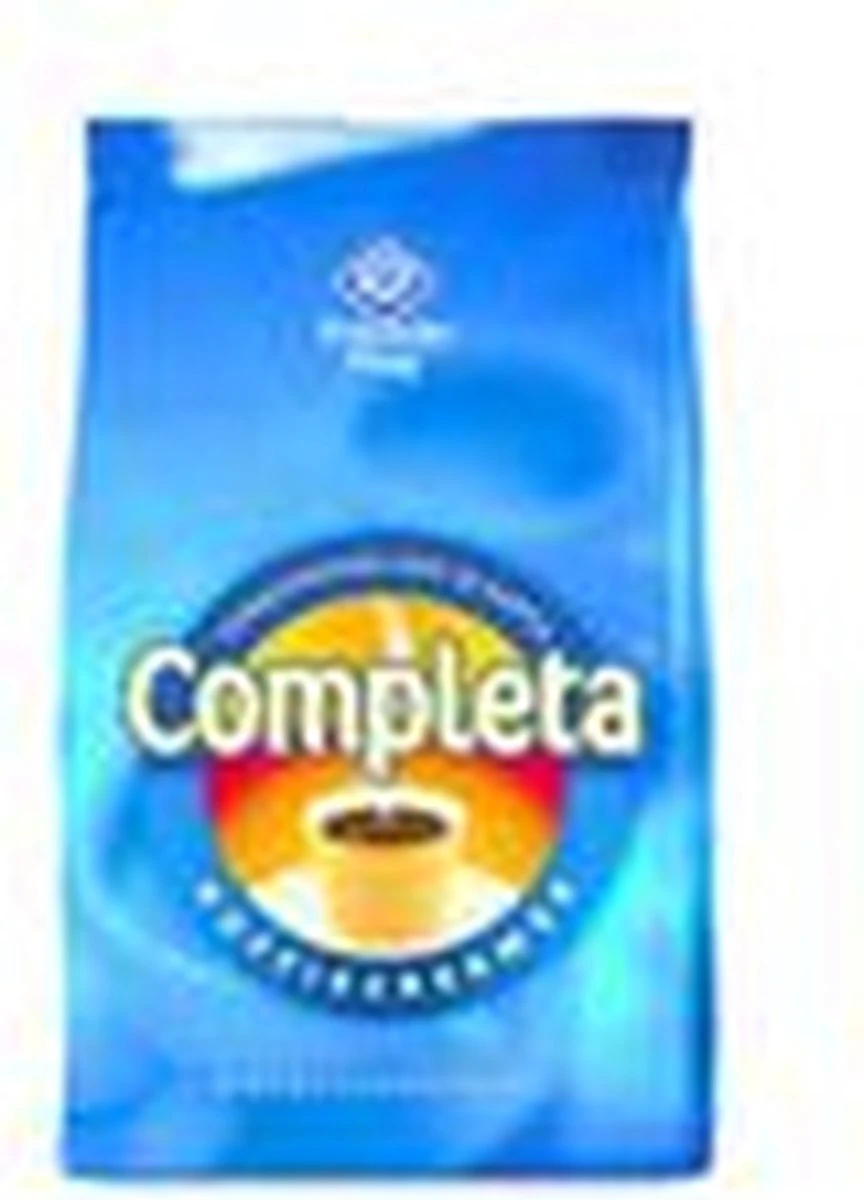 Completa Romige Koffiecreamer - 8 X 1 Kg 2 Completa Romige Koffiecreamer - 8 X 1 Kg - Afbeelding 2