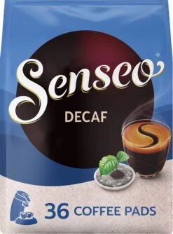 Senseo Decaf Koffiepads - 5/9 Intensiteit - 10 X 36 Pads -Rogers Coffee Service Winkel 888x1200 3