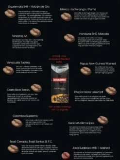 Catunambú Predilect Koffiebonen 1 Kilo - Premium Kwaliteit - Horecakoffie Voor Thuis - Ultiem Koffiegenot -Rogers Coffee Service Winkel 897x1200 1