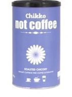 Chikko - Biologische Caffeïnevrije Koffievervanger - Geroosterde Cichorei -Roasted Chicory - 150 G 7 Chikko - Biologische Caffeïnevrije Koffievervanger - Geroosterde Cichorei -Roasted Chicory - 150 G -Rogers Coffee Service Winkel 898x1200 2